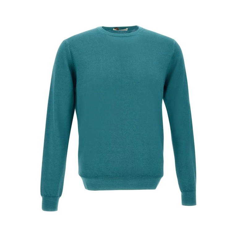 Round-neck Sweter Filippo De Laurentiis