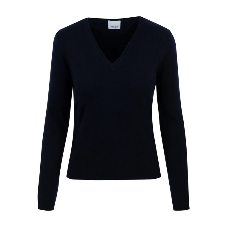 Knitwearka w szyku V. Allude