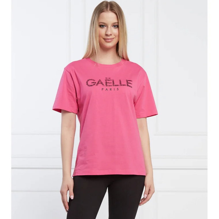 Gaëlle Paris T-shirt | Regular Fit