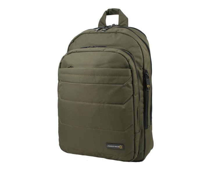 Plecak na laptopa National Geographic PRO 711 Khaki