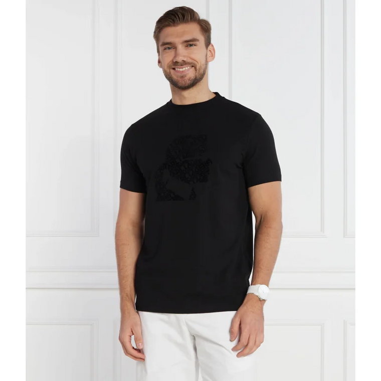 Karl Lagerfeld T-shirt CREWNECK | Regular Fit