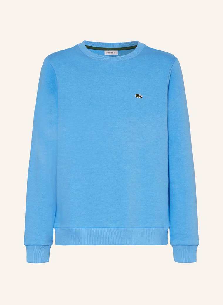 Lacoste Bluza Nierozpinana blau