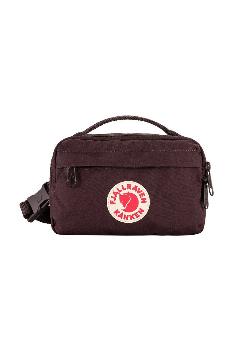 Fjallraven saszetka Kanken Hip Pack kolor fioletowy F23796.424