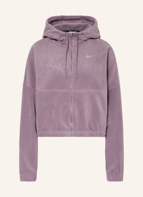 Nike Kurtka Z Polaru Therma-Fit One lila