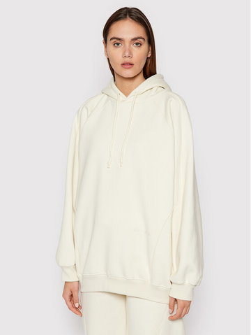Bluza Hailey RM876 Beżowy Oversize