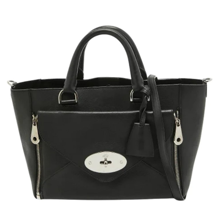 Pre-owned Leather totes Mulberry Pre-owned