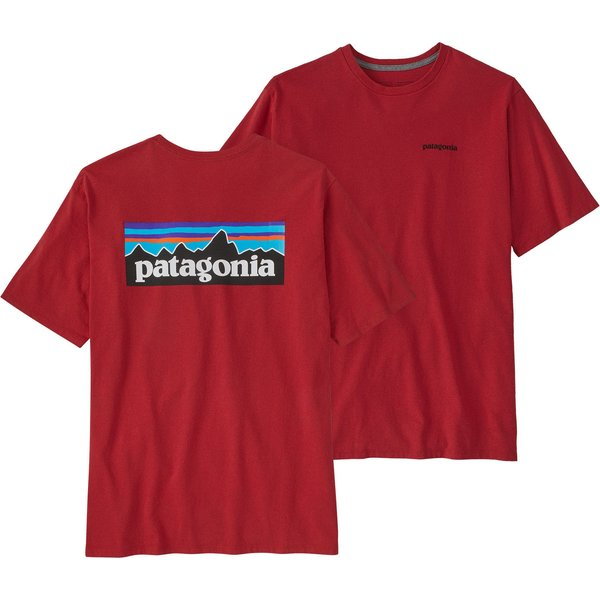 Koszulka męska P-6 Logo Responsibili Tee Patagonia