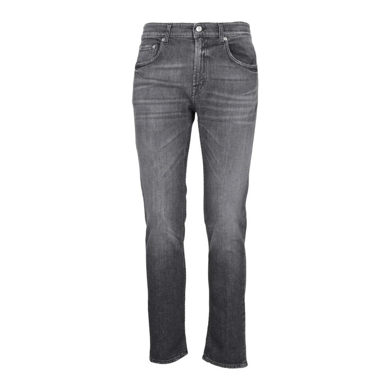 Jeansy w Stylu Denim Department Five