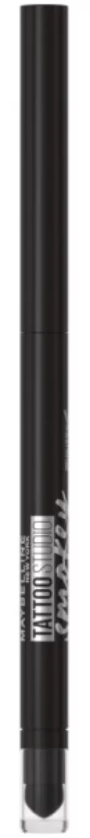 Maybelline Tattoo Liner Smokey Kredka do oczu 010 Black Black 1.3 g