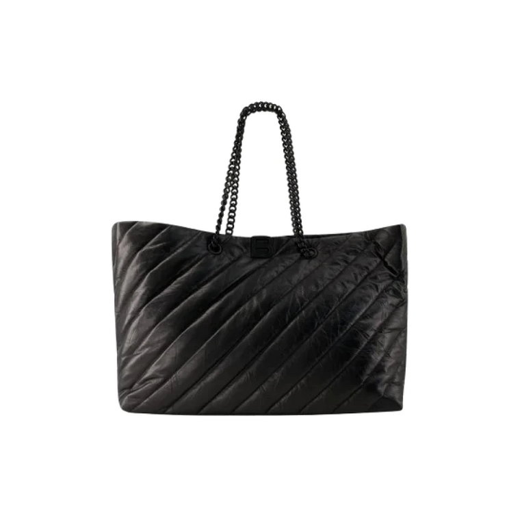 Leather balenciaga-bags Balenciaga