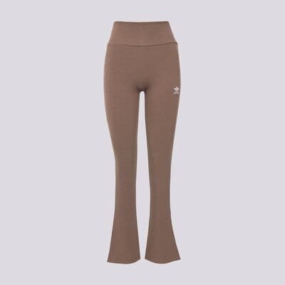 ADIDAS SPODNIE RIB FLARED PANT