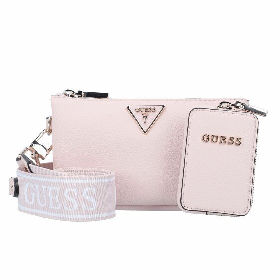 Guess Latona Torba na ramię 18 cm light rose