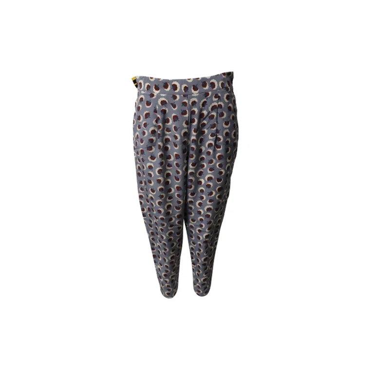 Pre-owned Silk bottoms Stella McCartney Pre-owned
