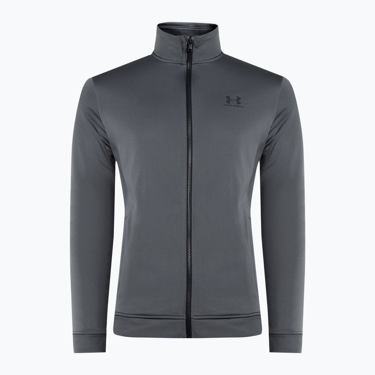 Bluza męska Under Armour Sportstyle Tricot gray