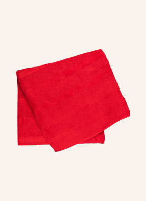 Cawö Ręcznik Kąpielowy Noblesse rot