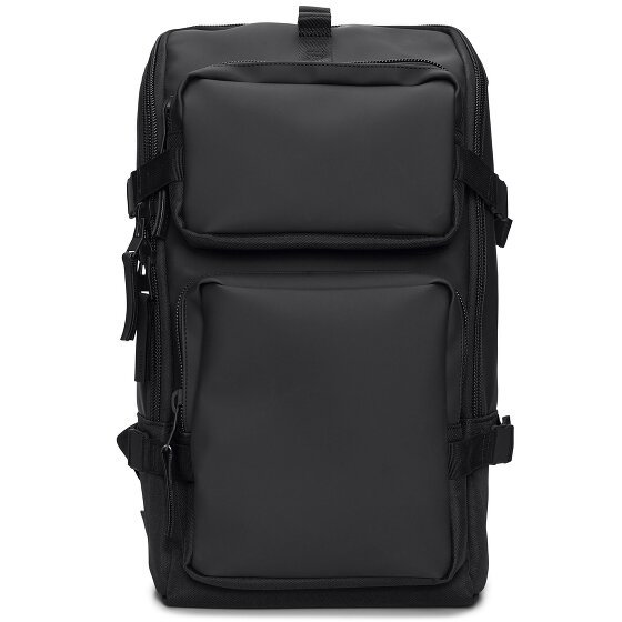 Rains Trail Plecak 45 cm Komora na laptopa black