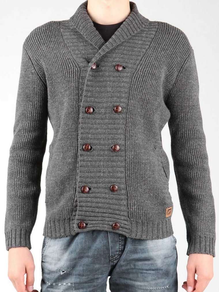 Sweter Lee Knit Caridgan L620OG06