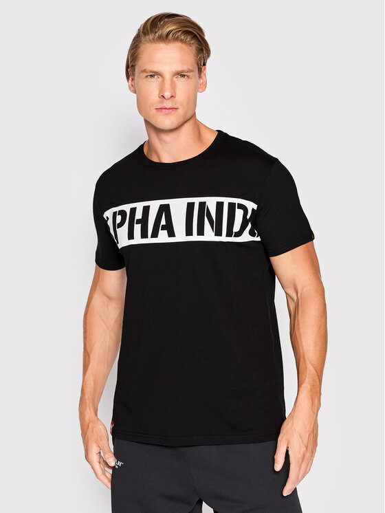 T-Shirt Alpha Industries