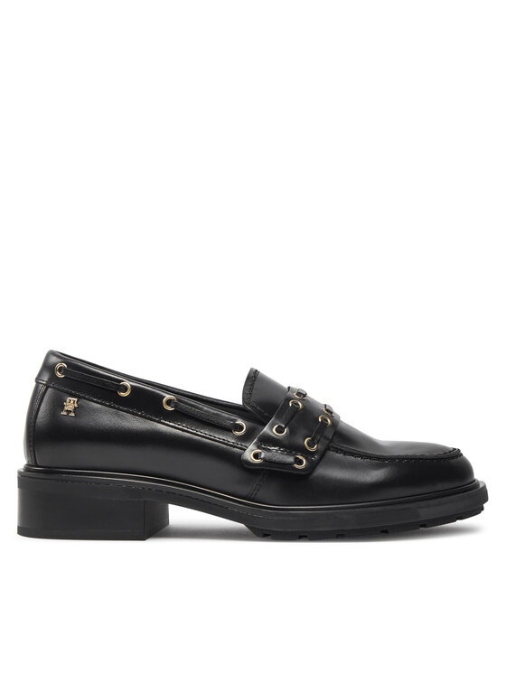 Loafersy Tommy Hilfiger