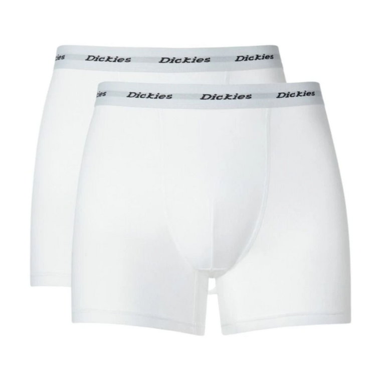 2-Pack Bawełniane Jersey Boxerki Dickies