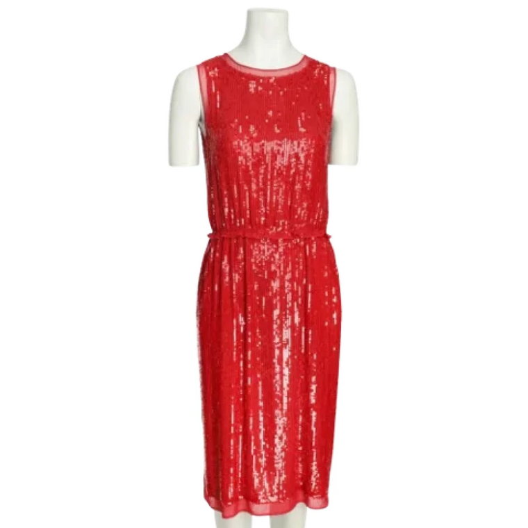 Pre-owned Fabric dresses Dolce & Gabbana Pre-owned