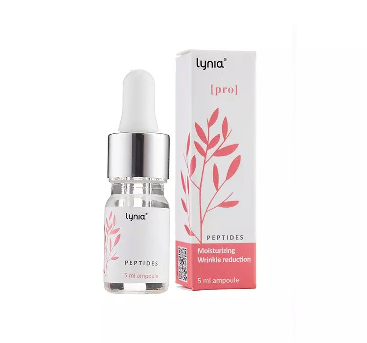 LYNIA PRO AMPUŁKA Z PEPTYDAMI 5ML