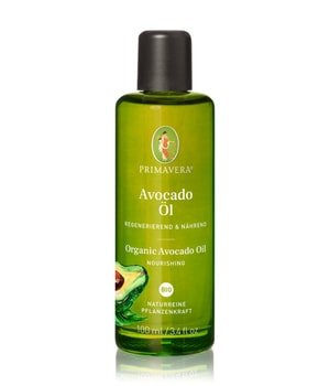 Primavera Avocado Öl Bio Organic Skincare Olejek do ciała 100 ml