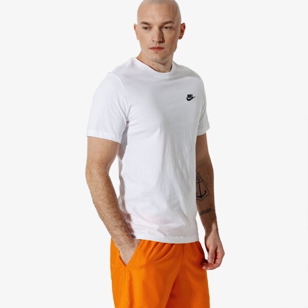 NIKE T-SHIRT SPORTSWEAR CLUB