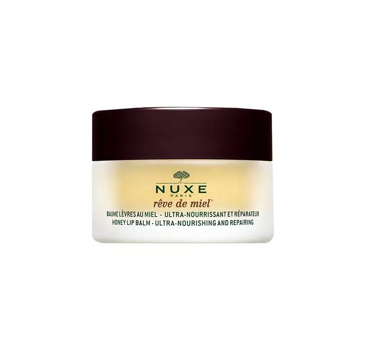 NUXE REVE DE MIEL BAUME LEVRES ULTRAODŻYWCZY BALSAM DO UST Z MIODEM 15G