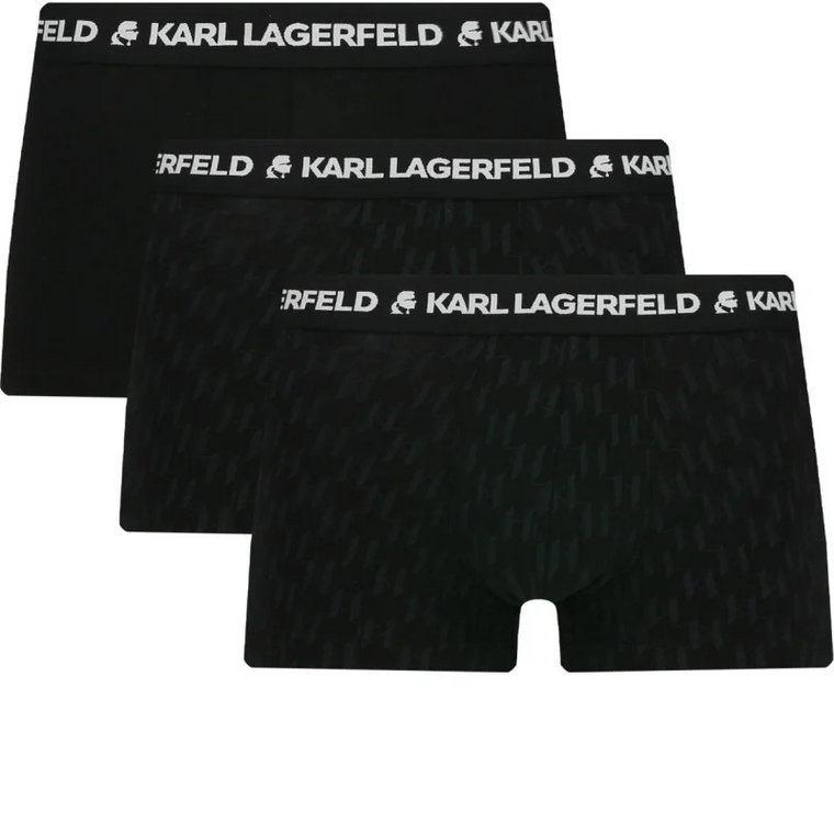 Karl Lagerfeld Bokserki 3-pack