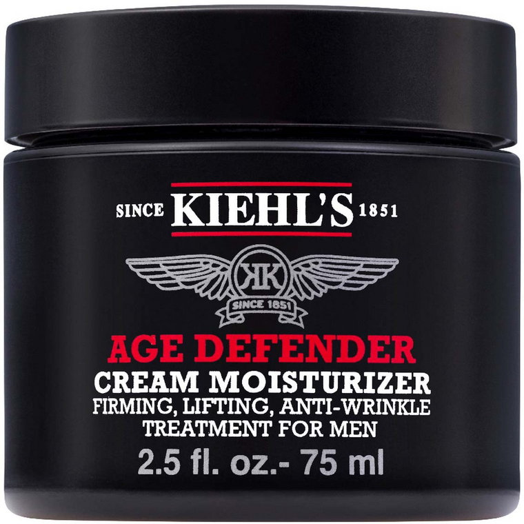Age Defender Cream Moisturizer - Przeciwzmarszczkowy krem dla mężczyzn