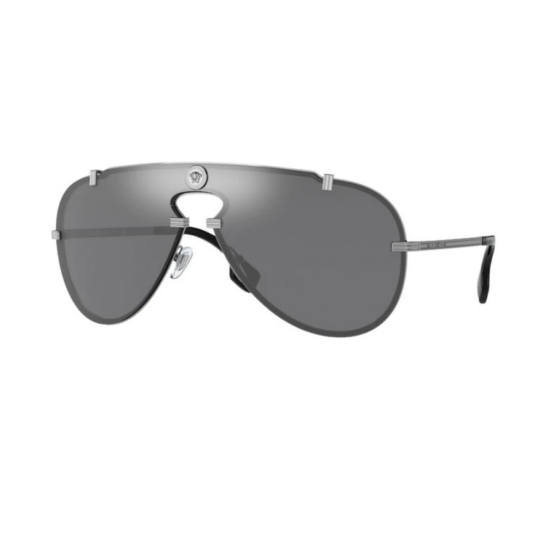 Stylowe okulary przeciwsłoneczne Ve2243 10016G Versace
