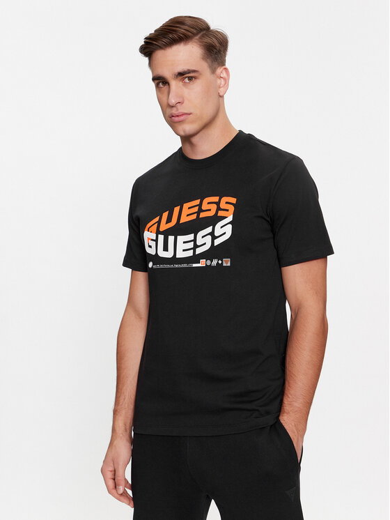 T-Shirt Guess