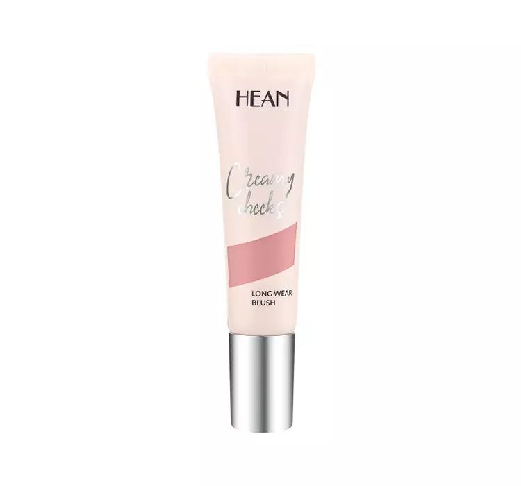 HEAN CREAMY CHEEKS RÓŻ DO POLICZKÓW W KREMIE 21 PUFF 10ML