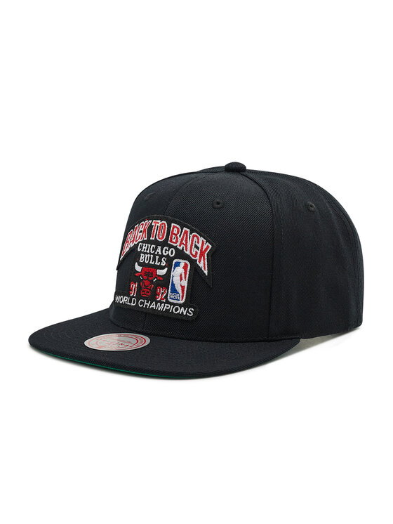 Czapka z daszkiem Mitchell & Ness