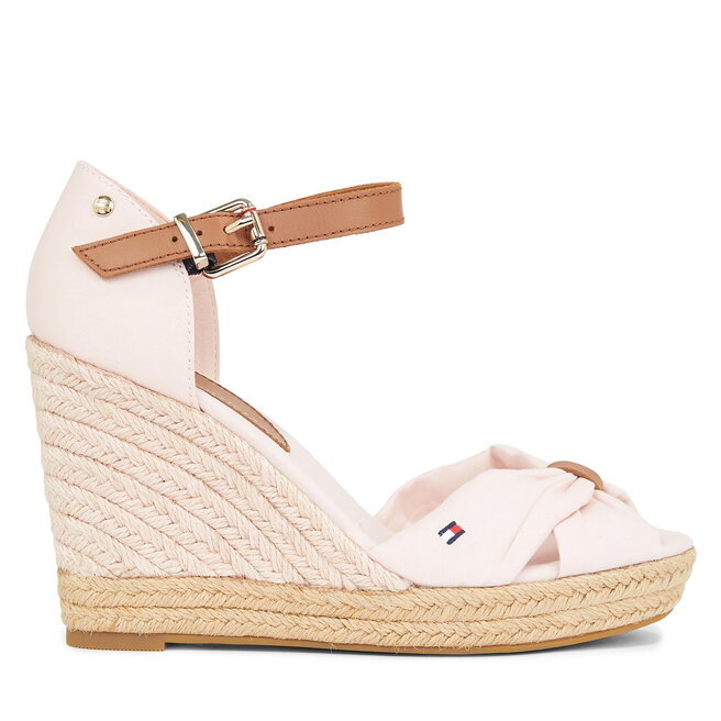 Espadryle Tommy Hilfiger