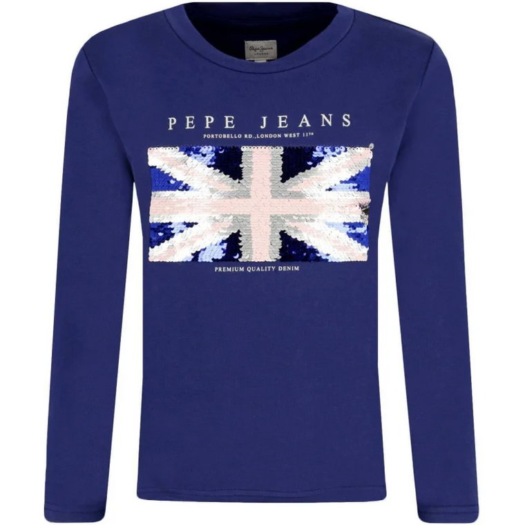Pepe Jeans London Bluzka BOBBY | Regular Fit