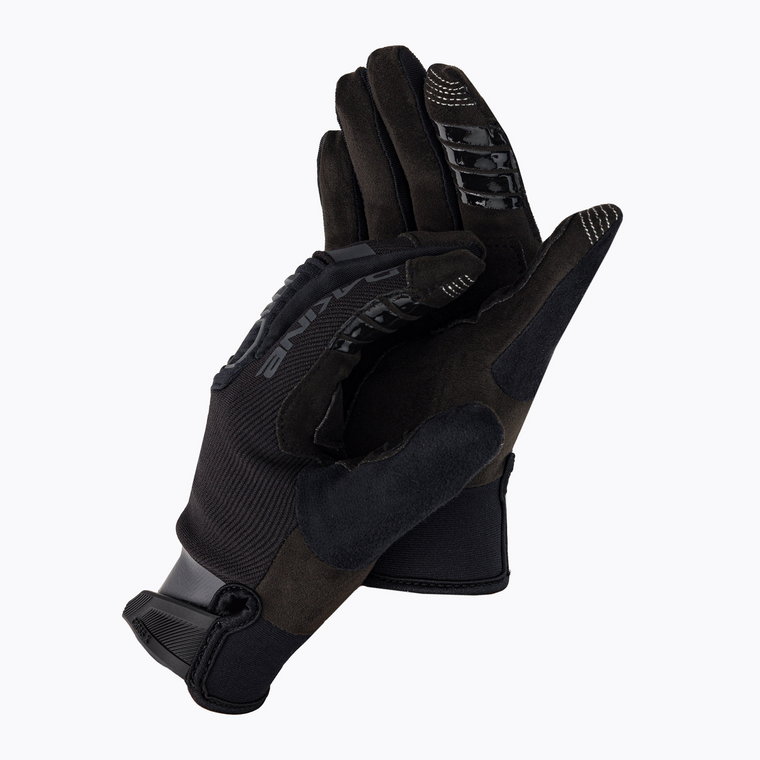 Rękawiczki rowerowe Dakine Cross-X black