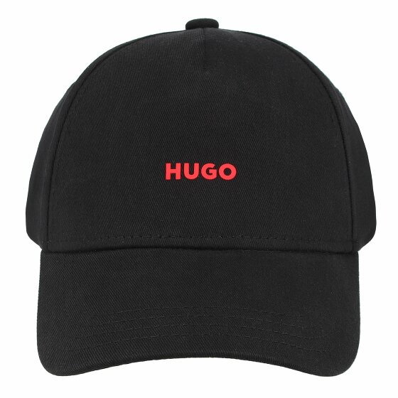 Hugo Cara Czapka z daszkiem 25 cm black