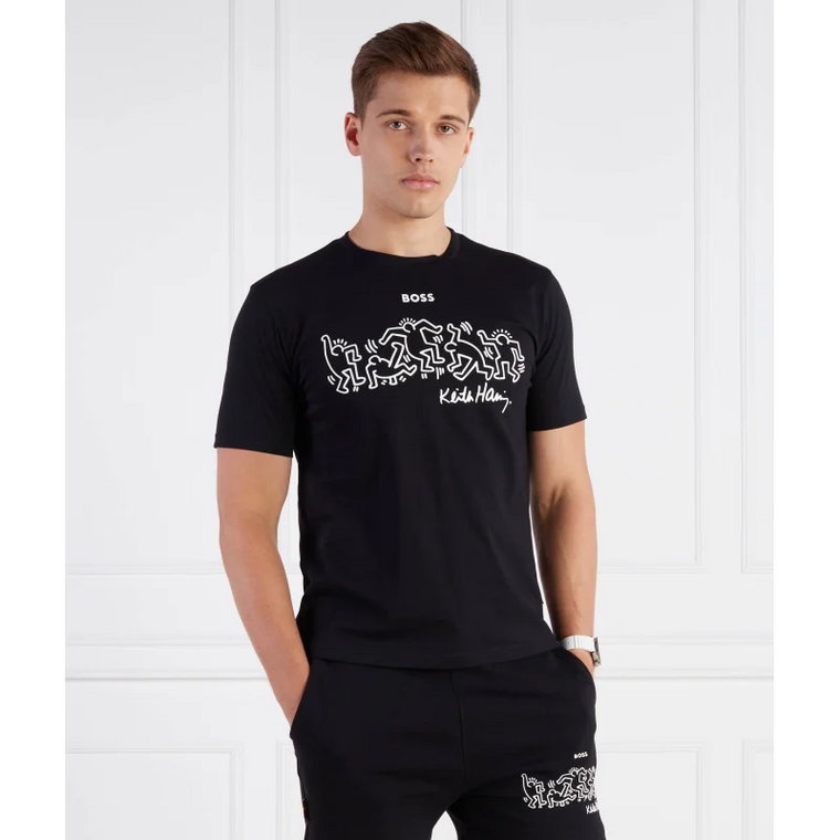 BOSS BLACK T-shirt Boss x Keith T Haring | Regular Fit