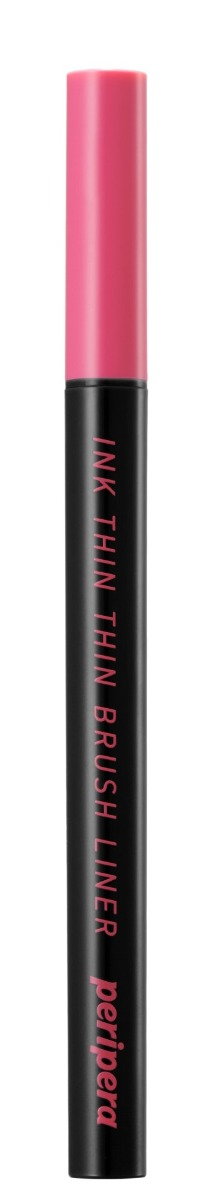 Peripera Ink Thin Thin Brush Liner - 001 Black Noir 0,5g