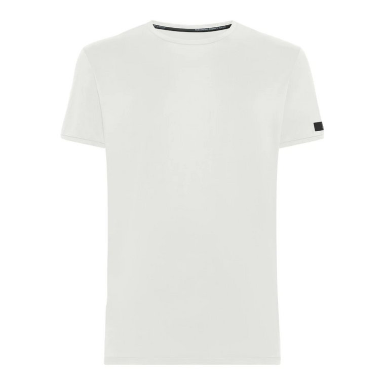 Białe T-shirty i Pola RRD