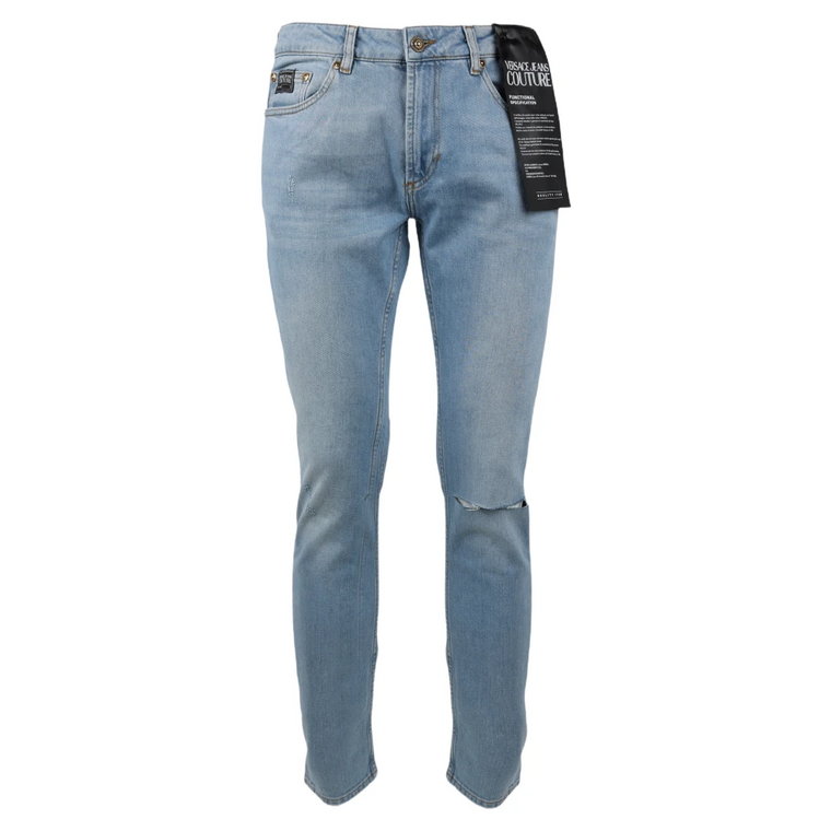 Slim-fit Jeans Versace Jeans Couture