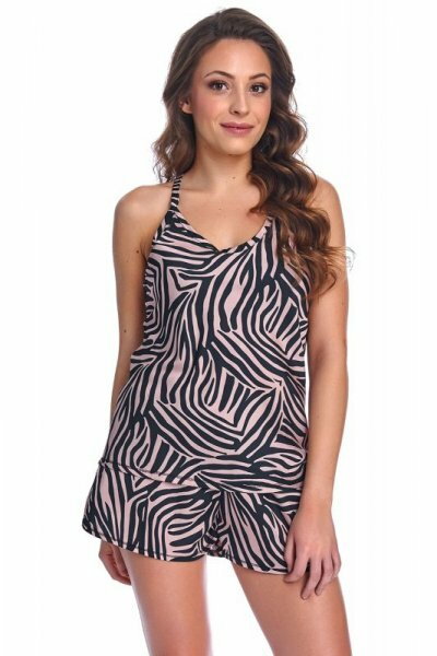 Dn-nightwear PM.9995 piżama damska