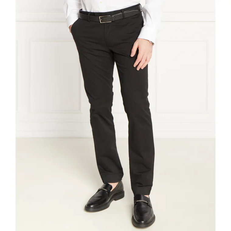 POLO RALPH LAUREN Spodnie chino | Slim Fit