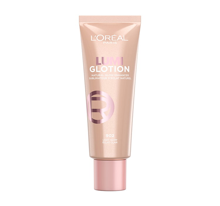 LOREAL LUMI GLOTION ROZŚWIETLACZ W PŁYNIE 902 LIGHT GLOW 40ML