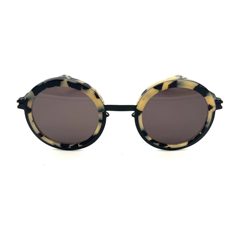 Brązowe Okulary Przeciwsłoneczne dla Kobiet Mykita