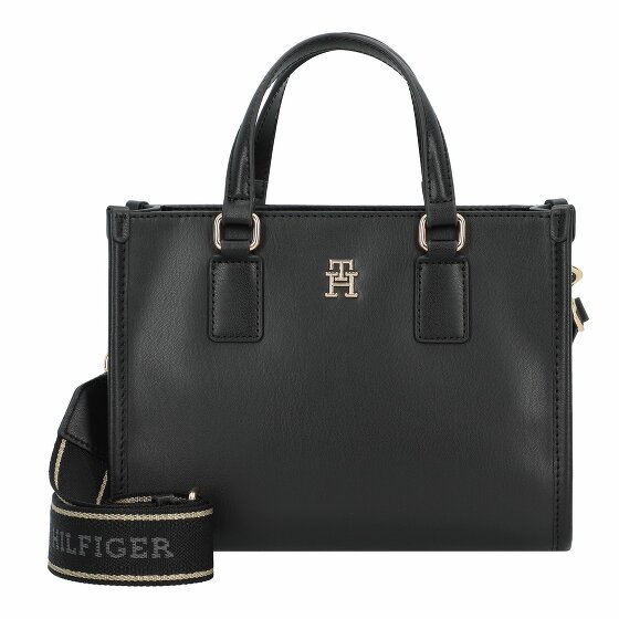 Tommy Hilfiger TH Monotype Mini Torba 24.5 cm black