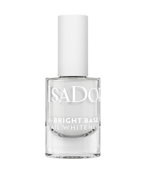 IsaDora The Bright Base Nail Whitener Lakier do paznokci 5 ml Nr. 04 - Nail Whitener