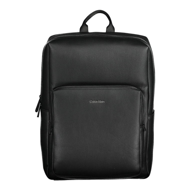 Black Backpack Calvin Klein